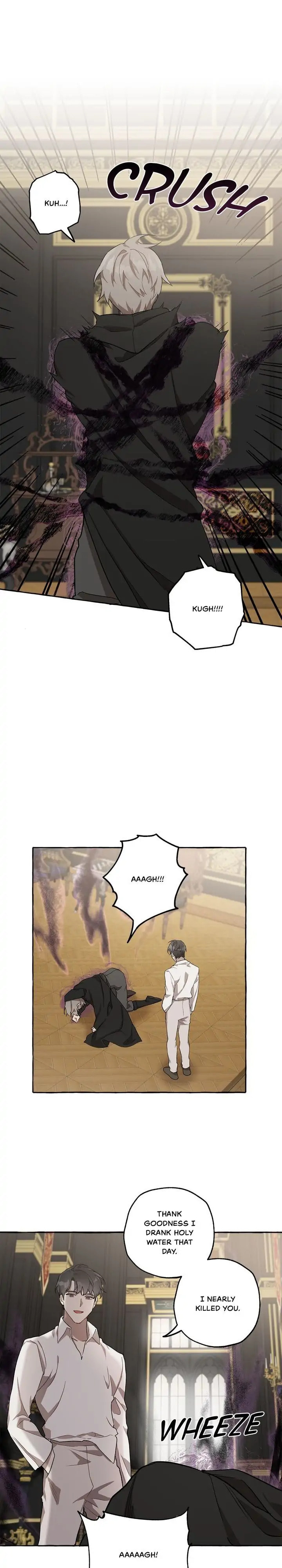 It Was All a Mistake