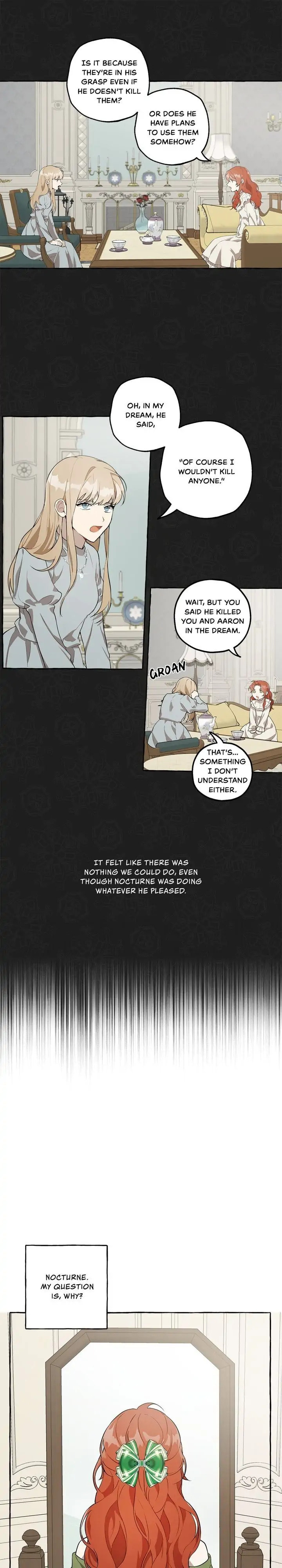 It Was All a Mistake