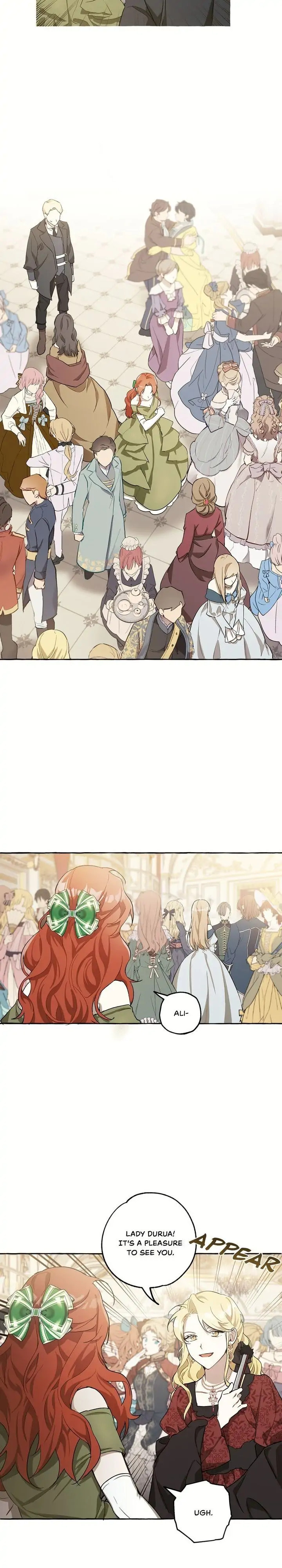 It Was All a Mistake