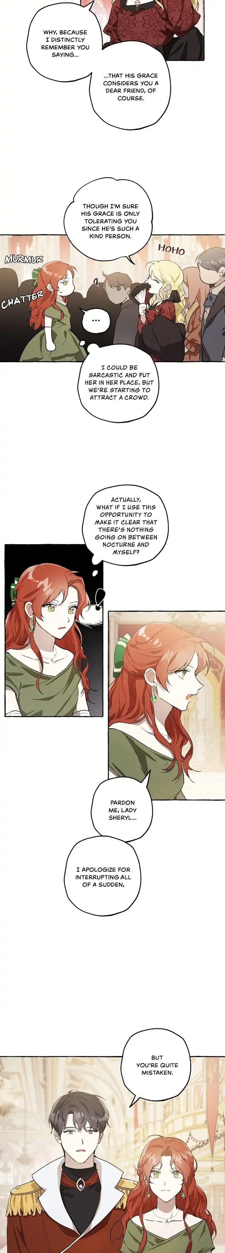 It Was All a Mistake