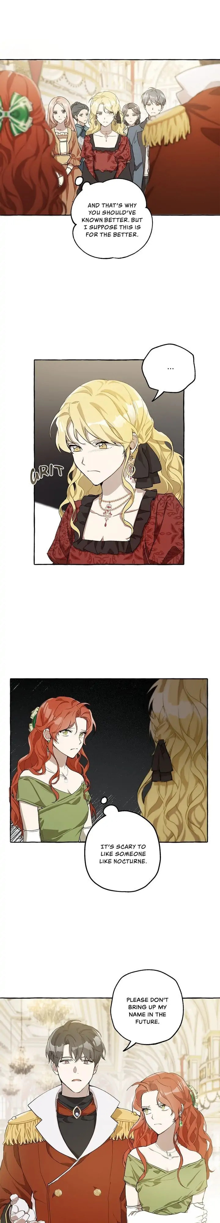 It Was All a Mistake