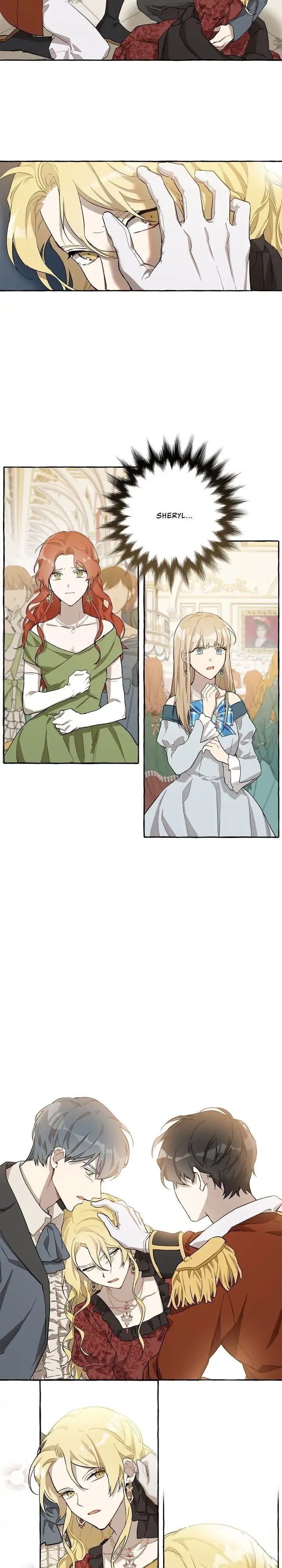 It Was All a Mistake