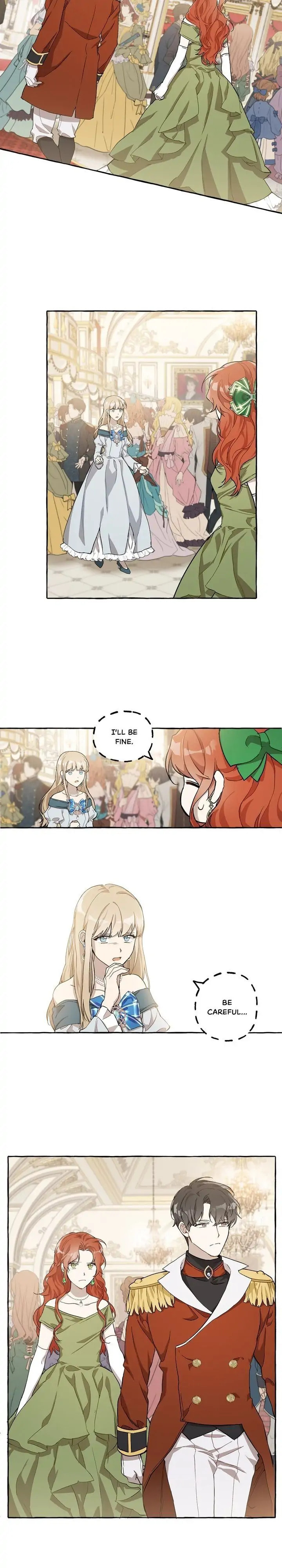 It Was All a Mistake