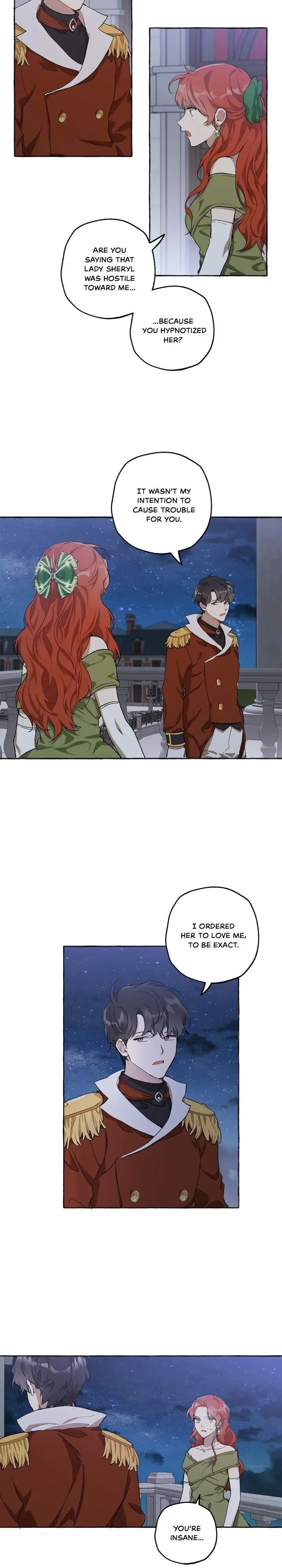 It Was All a Mistake