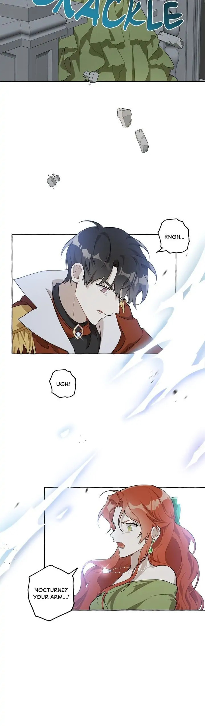 It Was All a Mistake