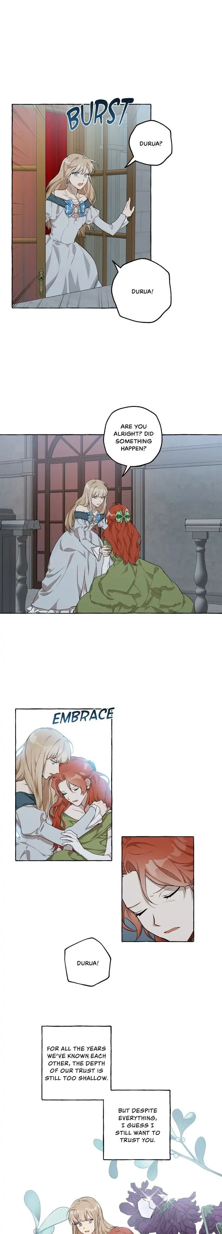 It Was All a Mistake