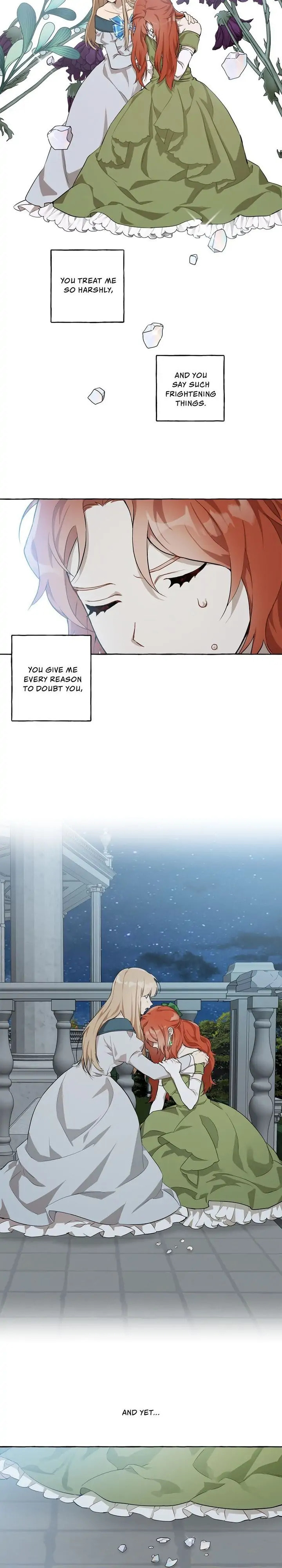 It Was All a Mistake