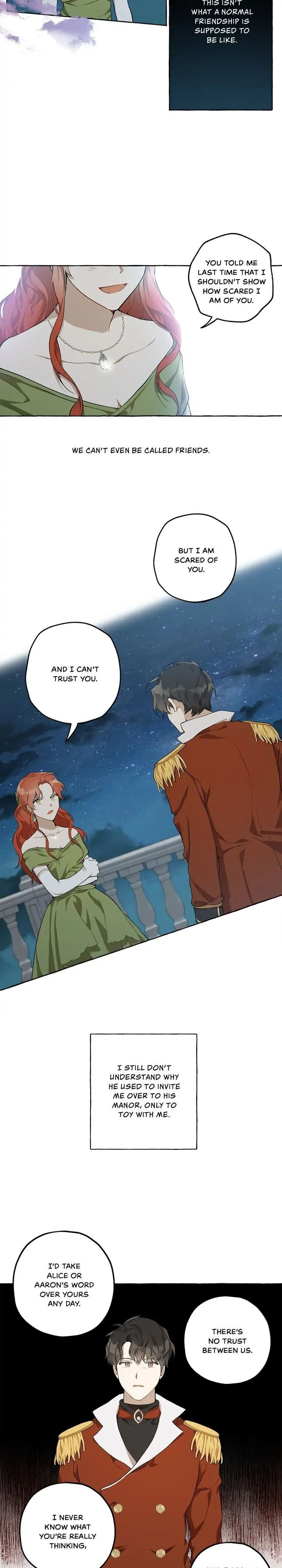 It Was All a Mistake