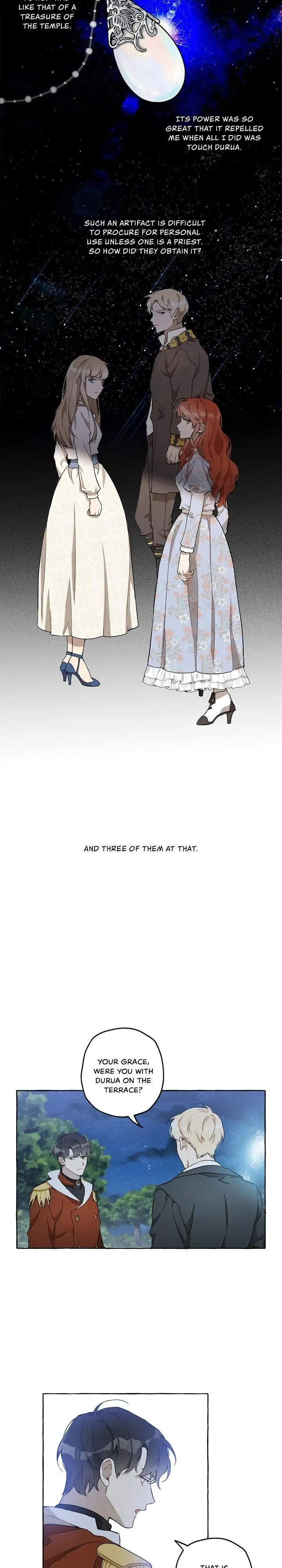 It Was All a Mistake
