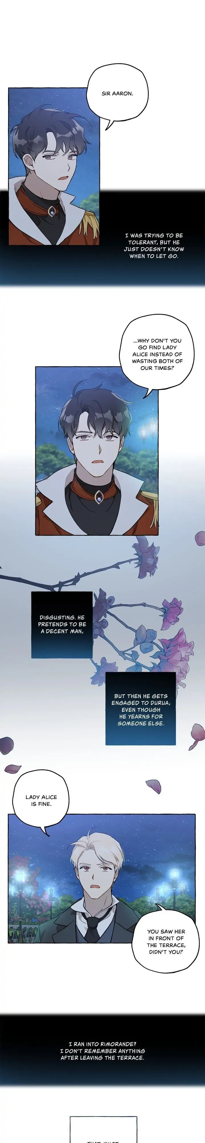 It Was All a Mistake