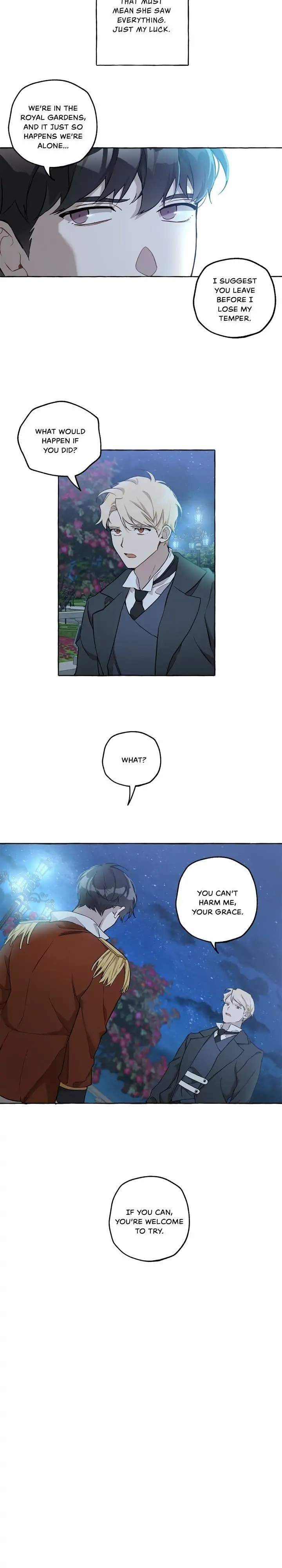 It Was All a Mistake
