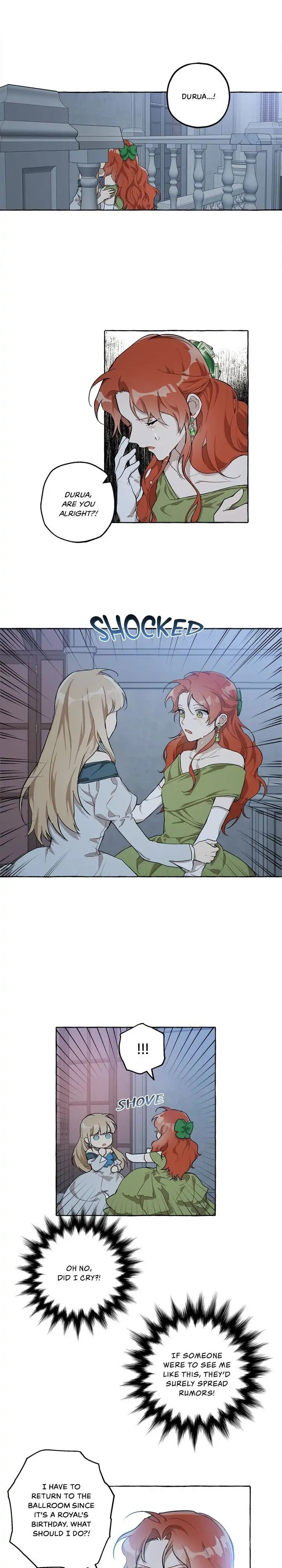 It Was All a Mistake