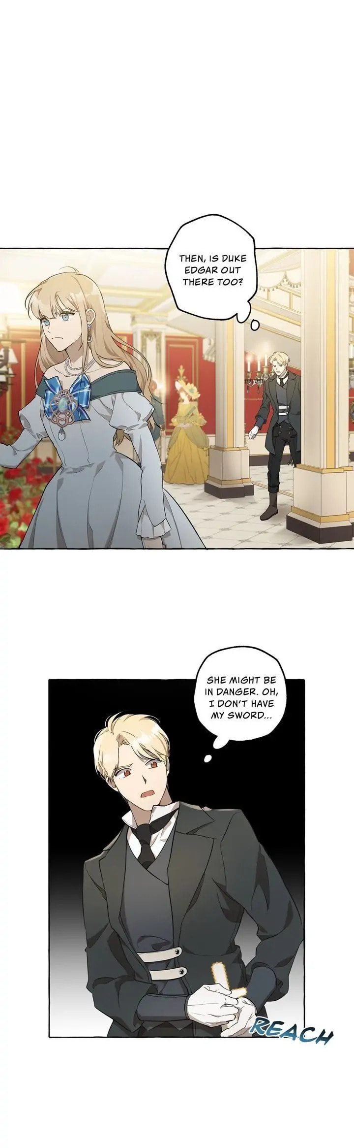 It Was All a Mistake