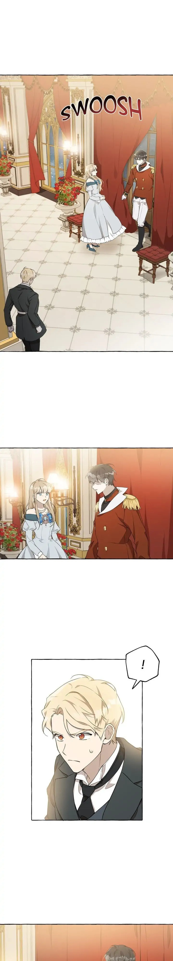 It Was All a Mistake