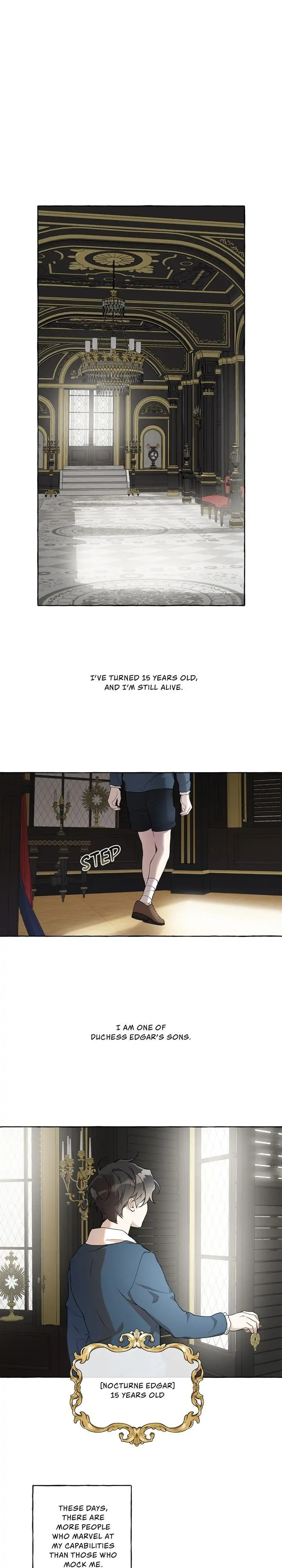 It Was All a Mistake