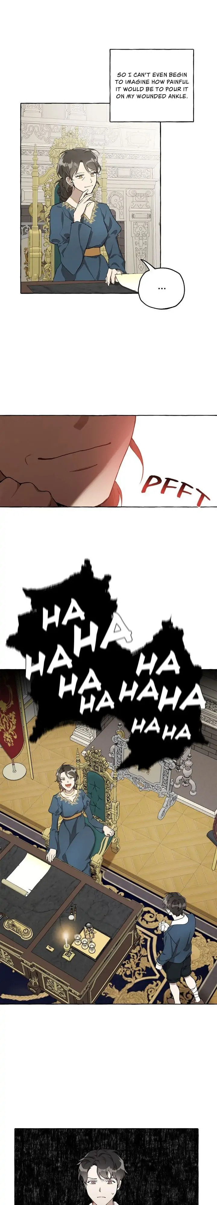 It Was All a Mistake