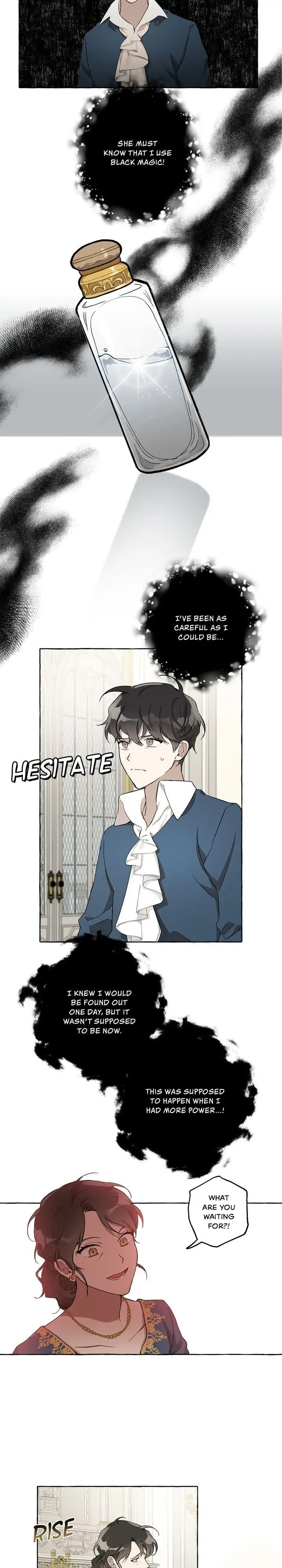 It Was All a Mistake