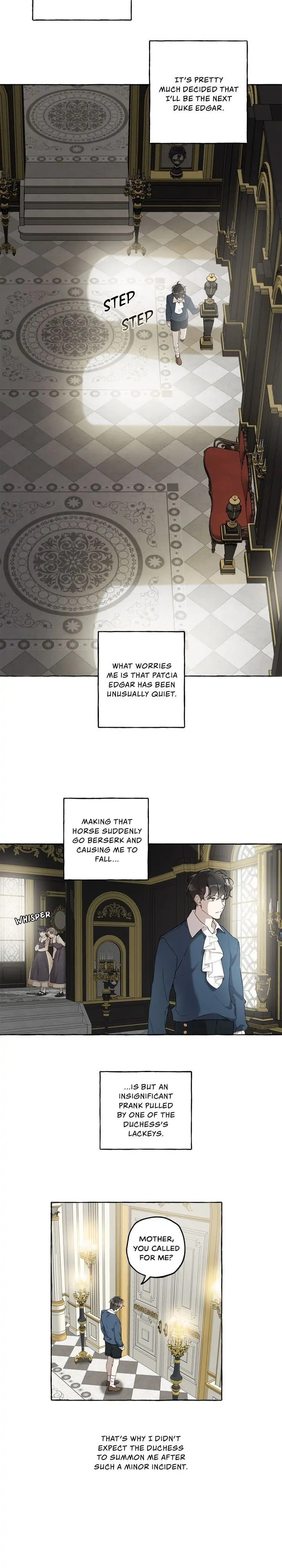 It Was All a Mistake