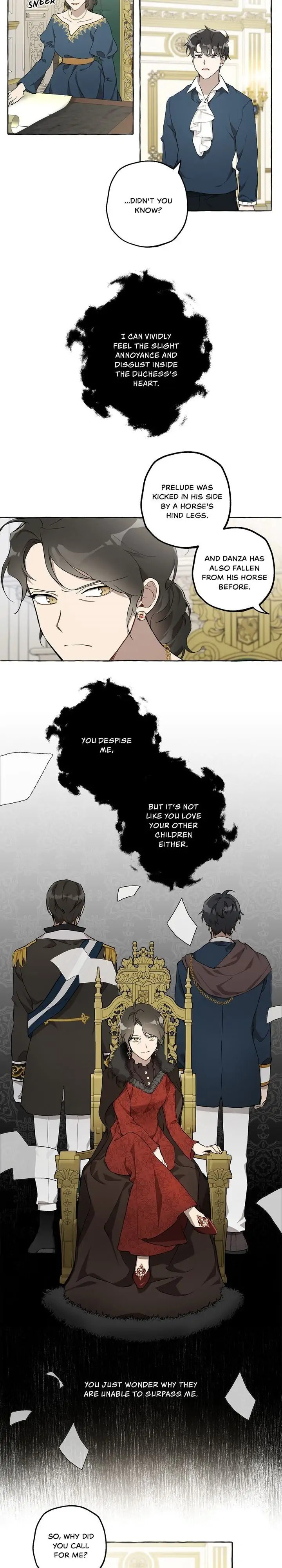 It Was All a Mistake