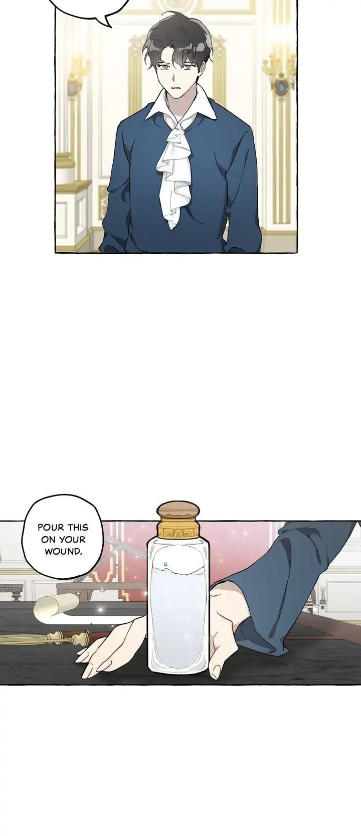 It Was All a Mistake