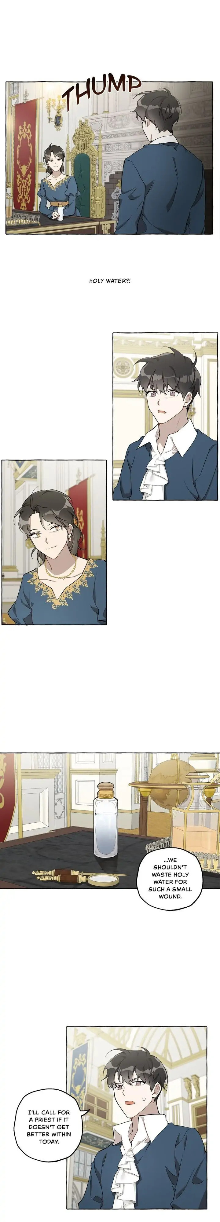 It Was All a Mistake