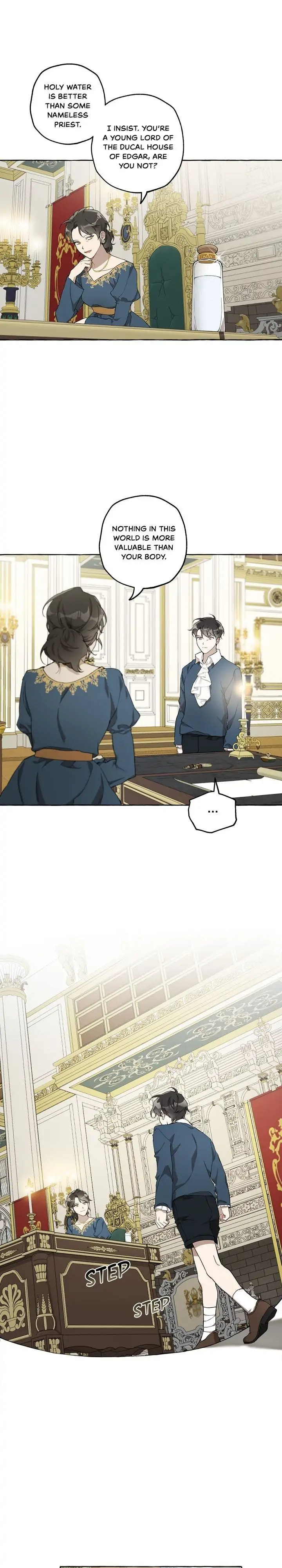 It Was All a Mistake