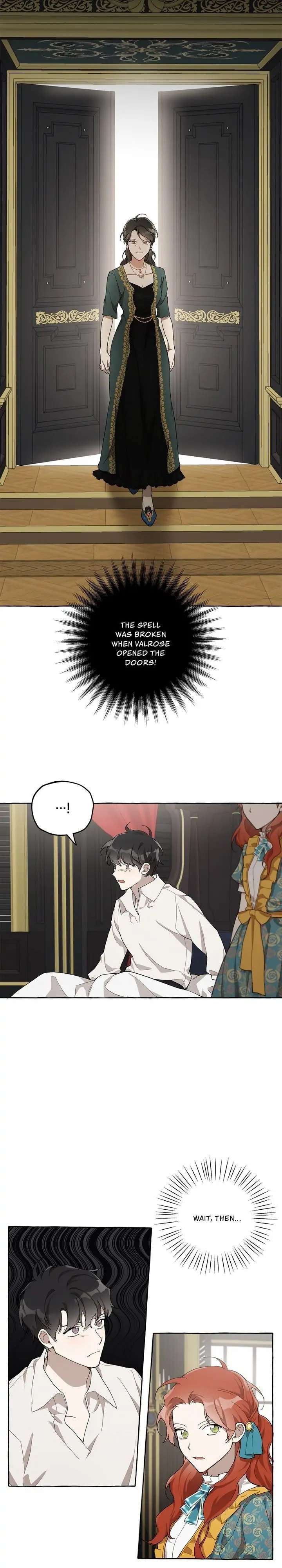 It Was All a Mistake