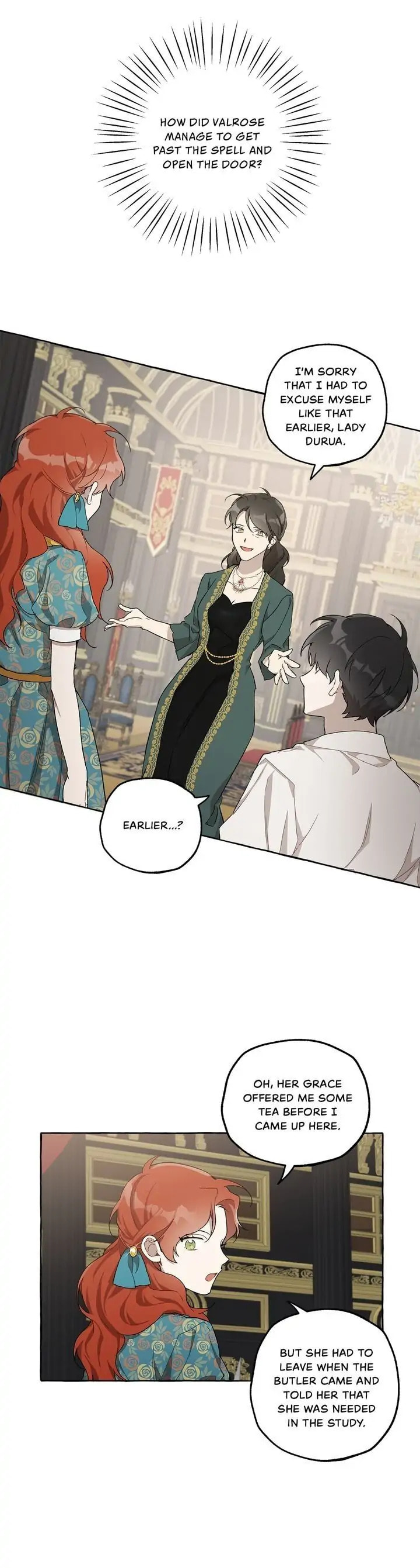 It Was All a Mistake