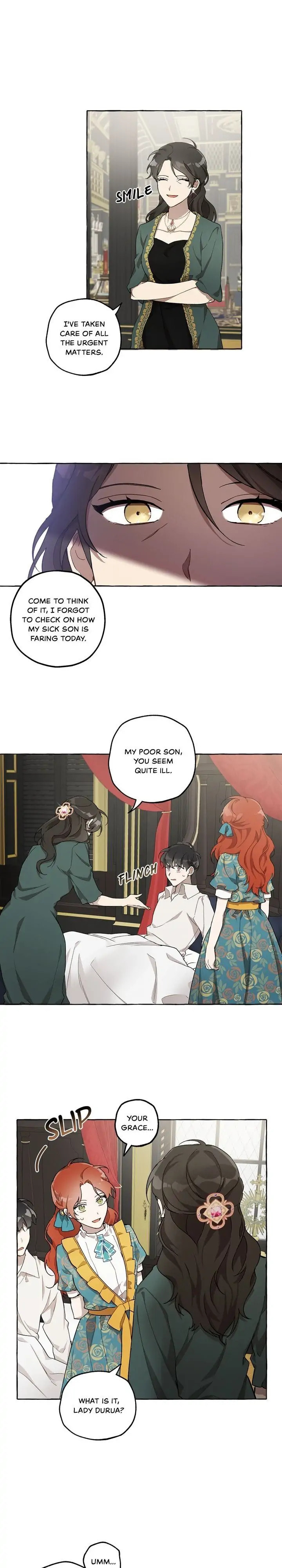 It Was All a Mistake