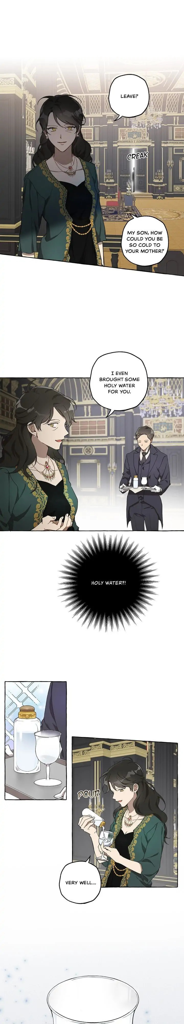 It Was All a Mistake