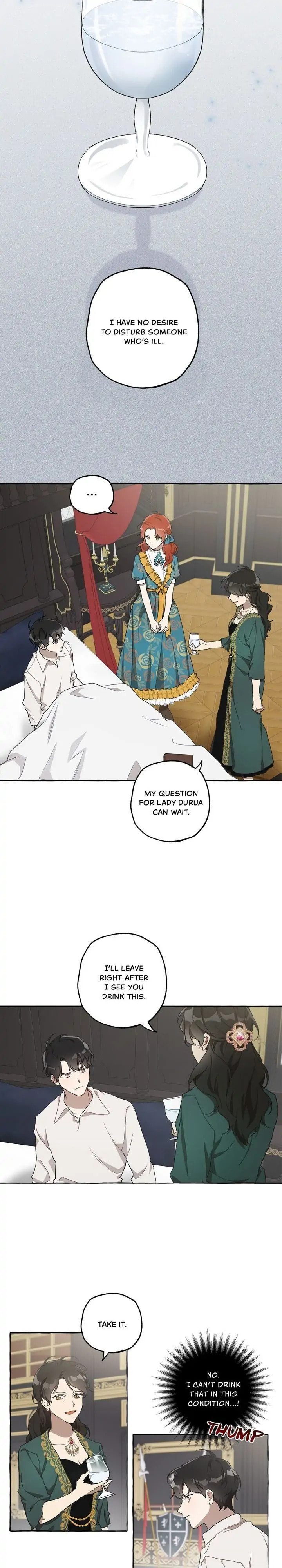 It Was All a Mistake