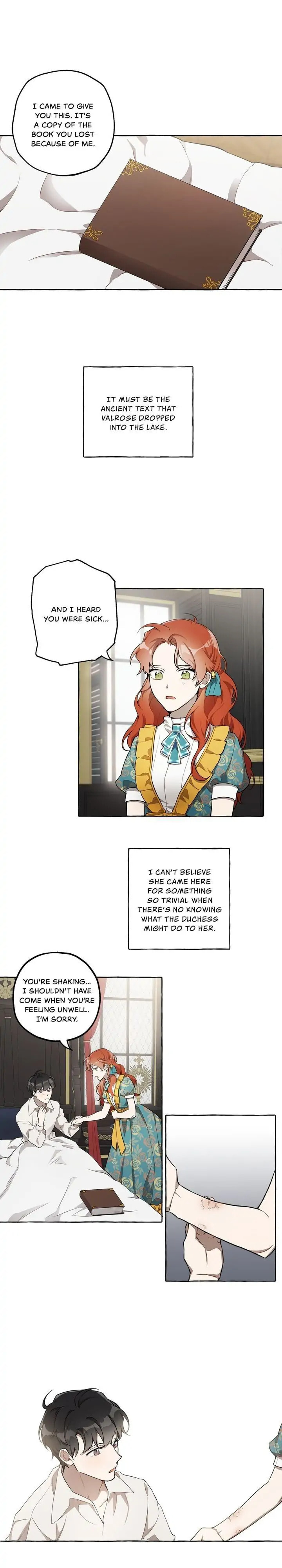 It Was All a Mistake