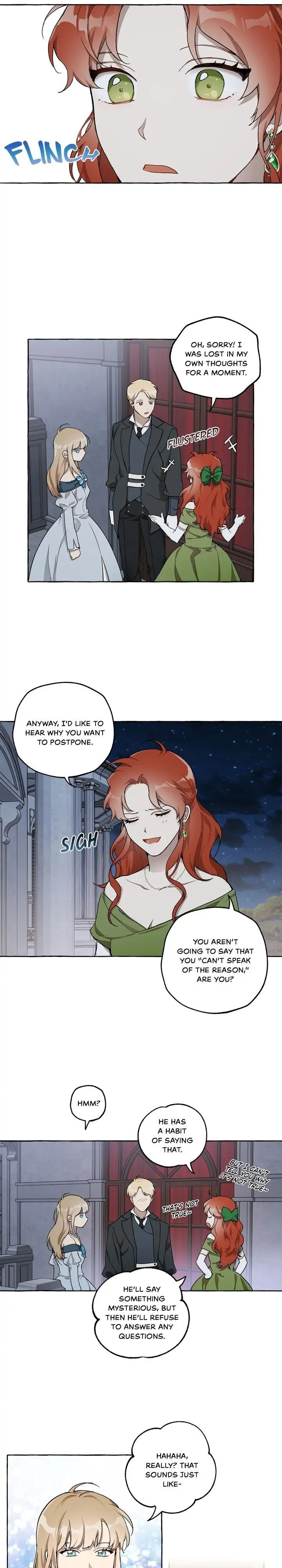 It Was All a Mistake