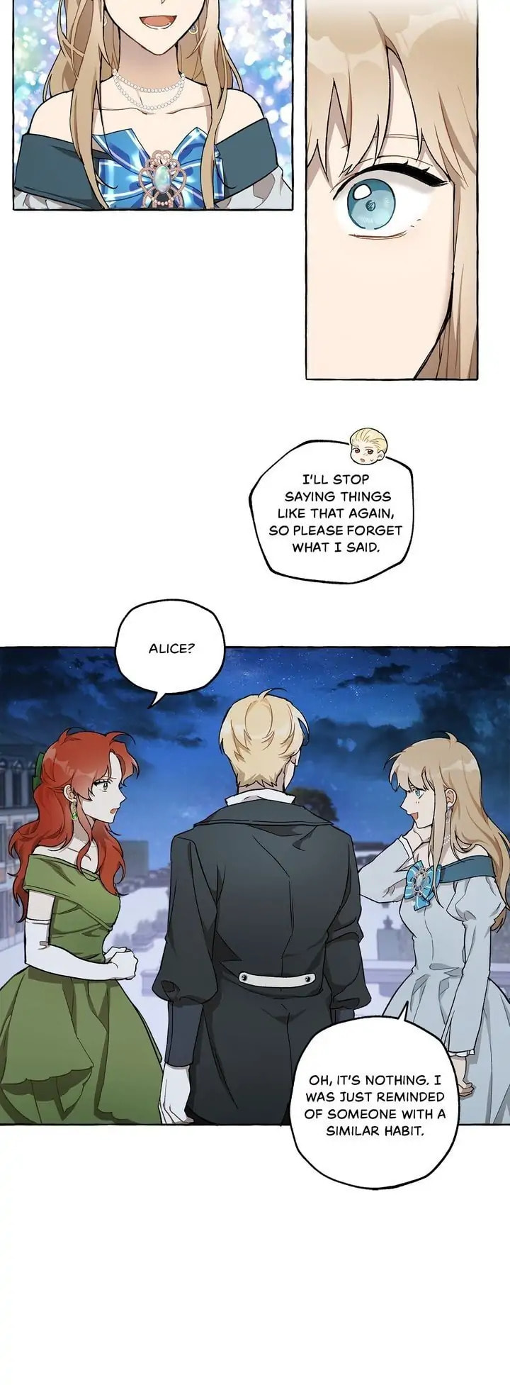 It Was All a Mistake