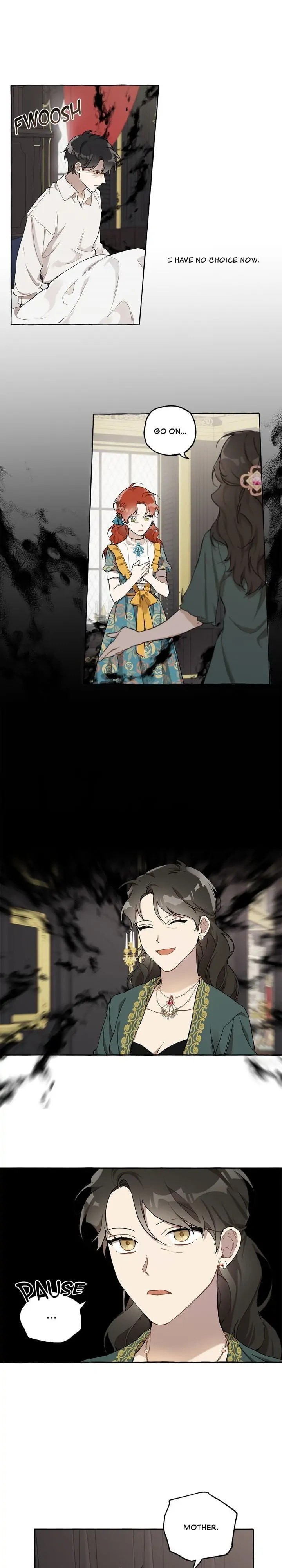 It Was All a Mistake