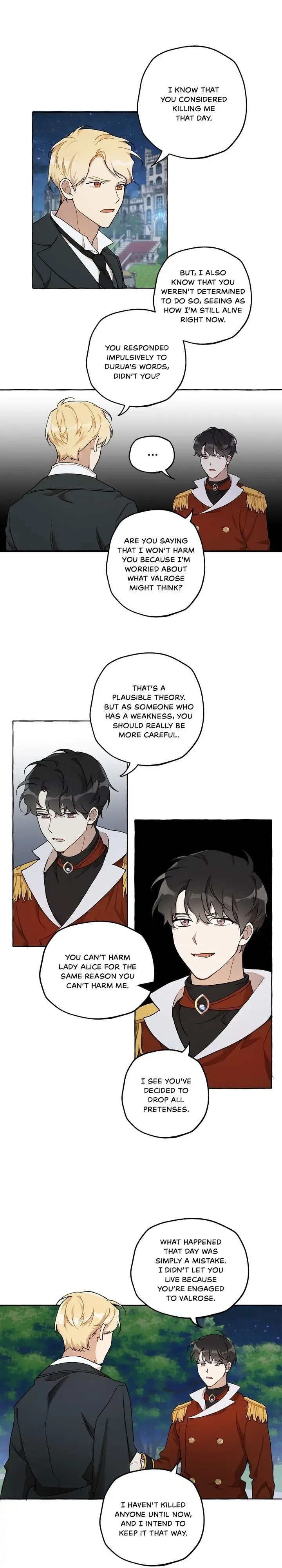 It Was All a Mistake
