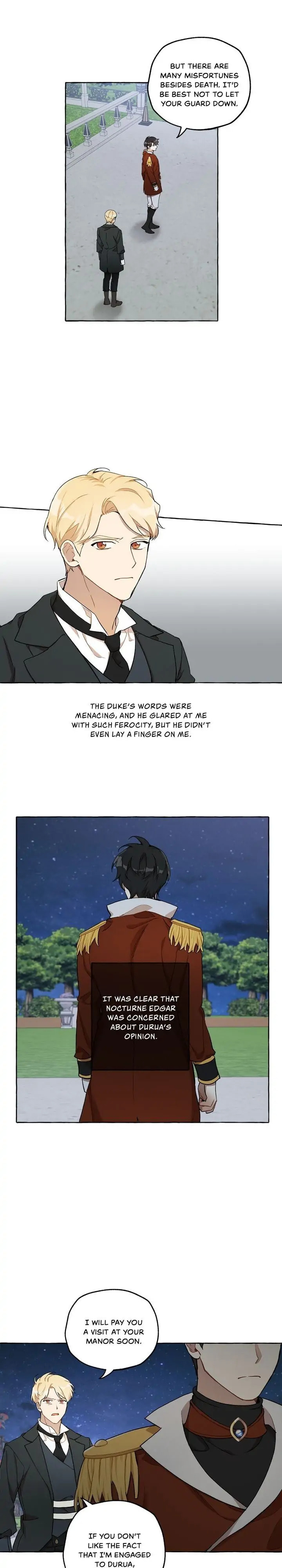 It Was All a Mistake