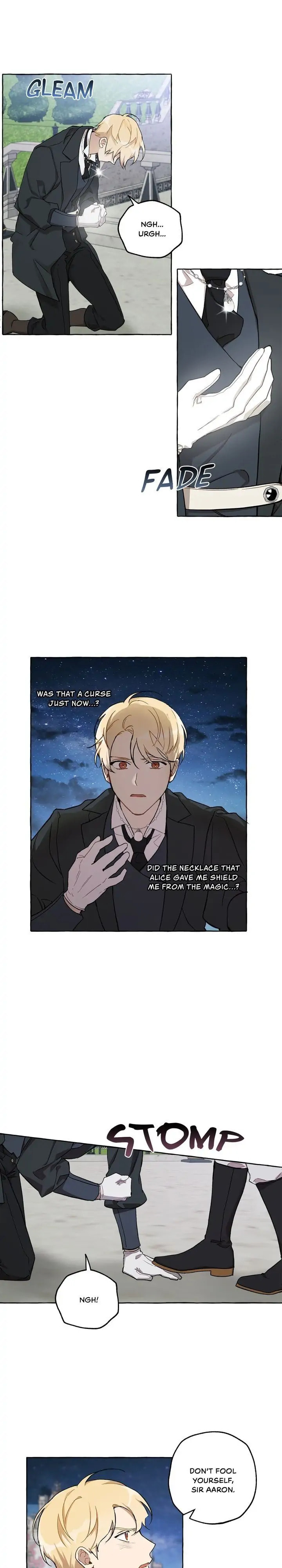 It Was All a Mistake