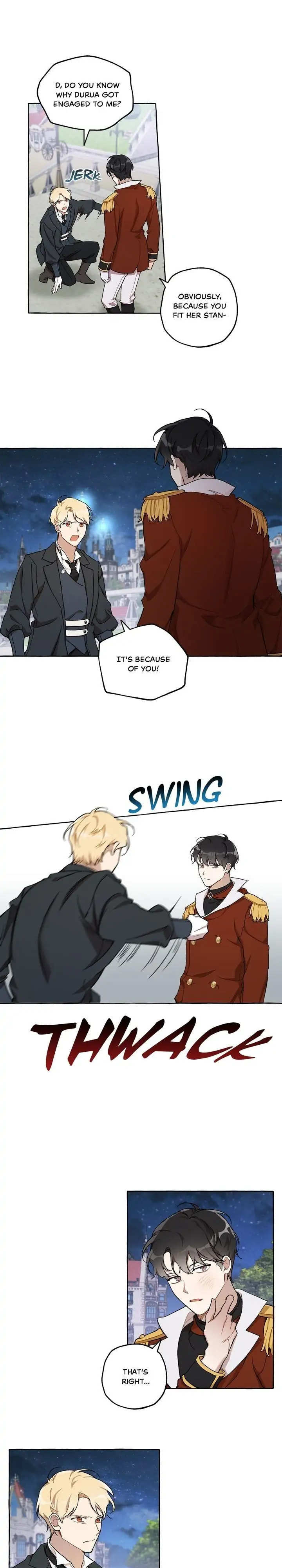 It Was All a Mistake