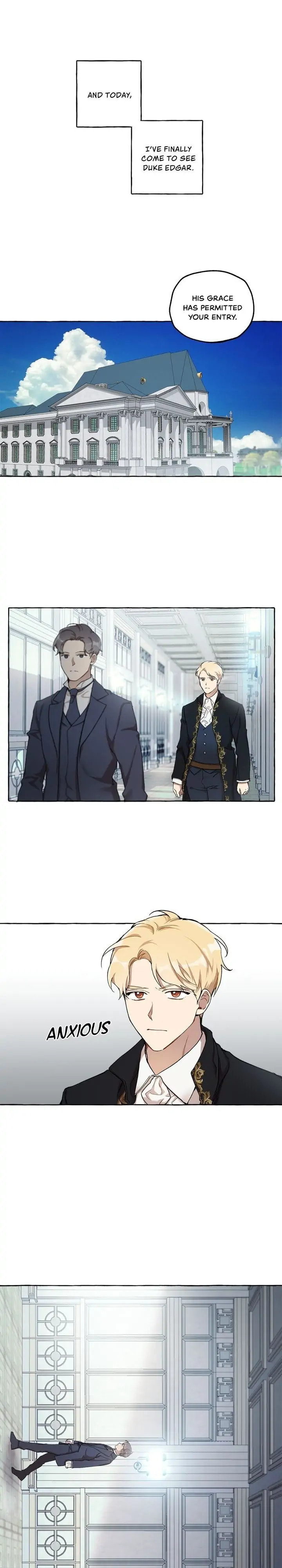 It Was All a Mistake