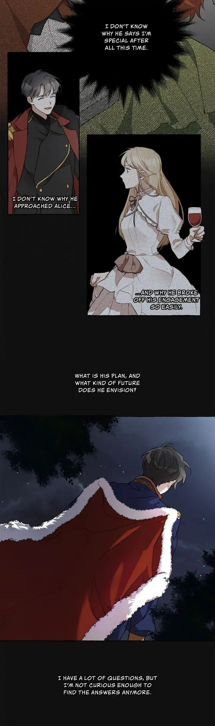 It Was All a Mistake