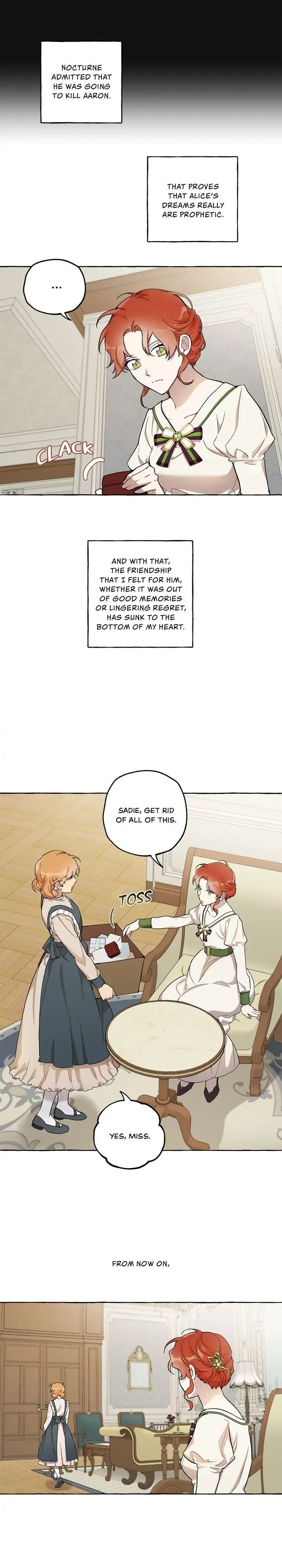 It Was All a Mistake