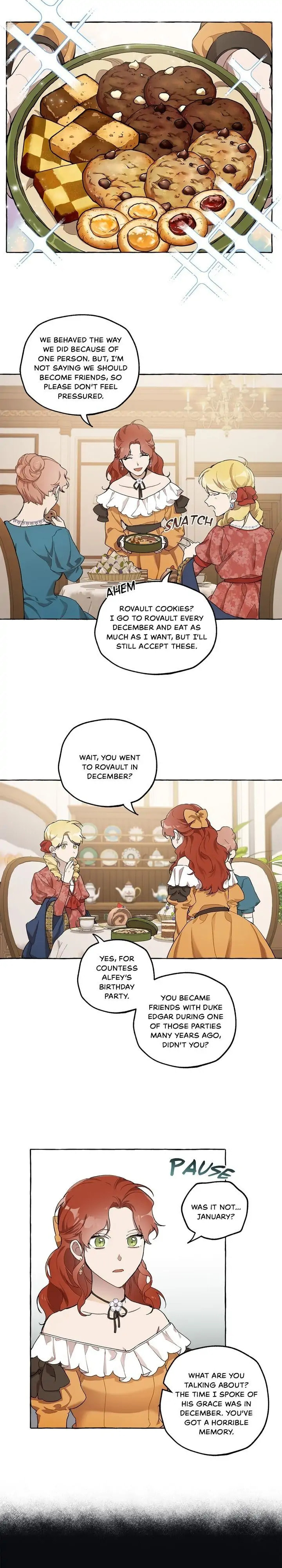 It Was All a Mistake