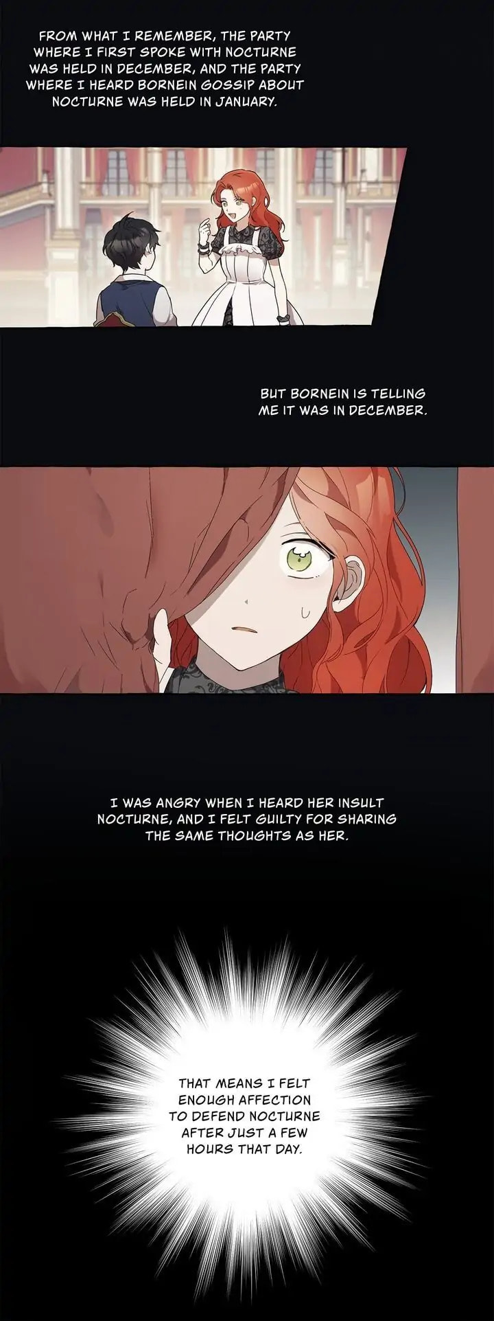 It Was All a Mistake