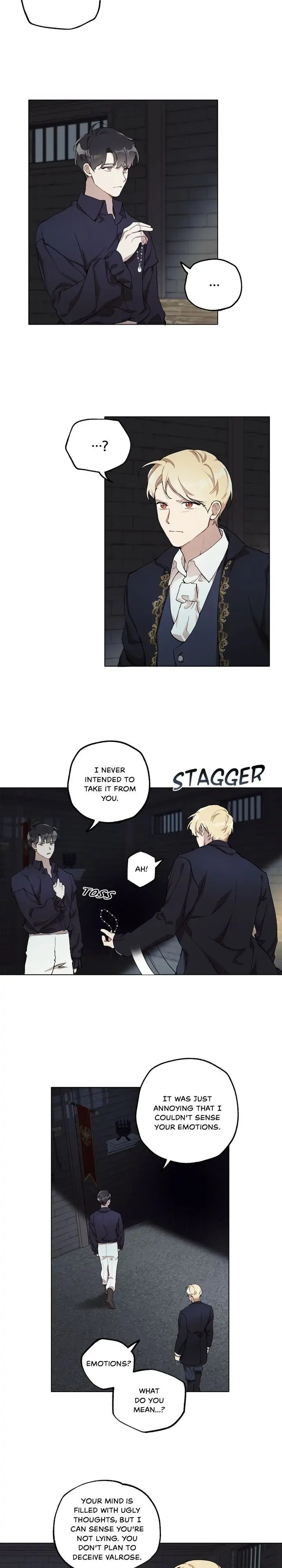 It Was All a Mistake