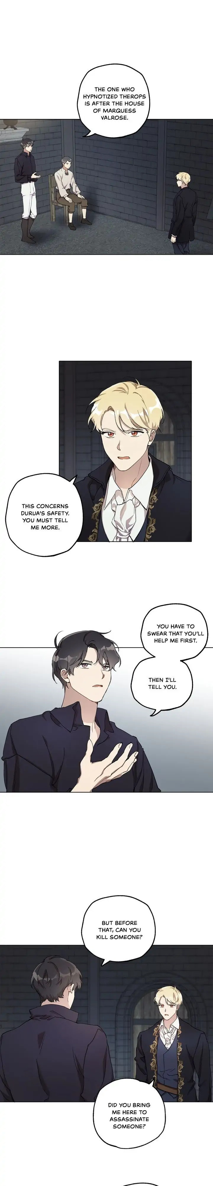 It Was All a Mistake