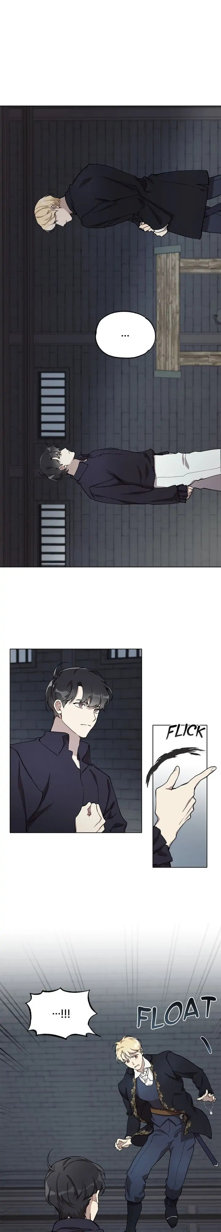 It Was All a Mistake