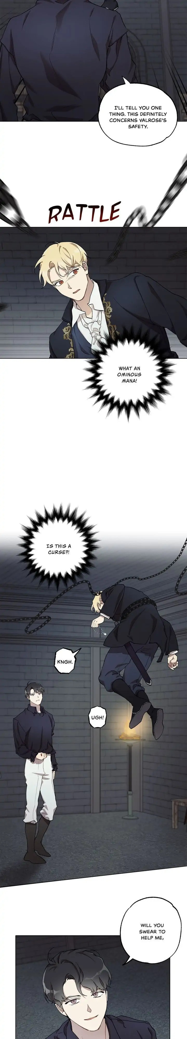 It Was All a Mistake