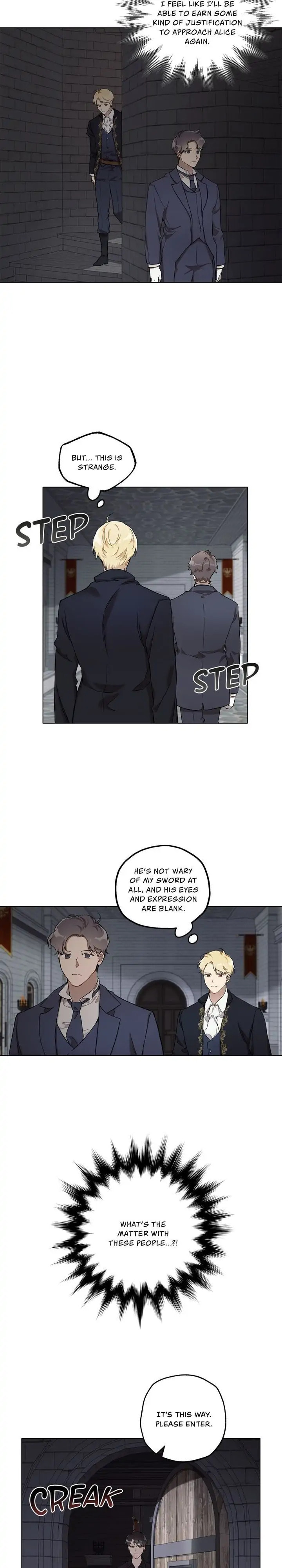 It Was All a Mistake