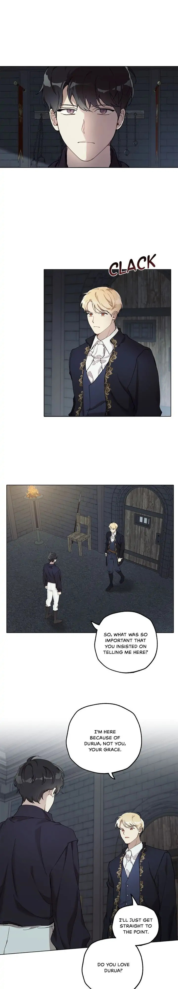 It Was All a Mistake